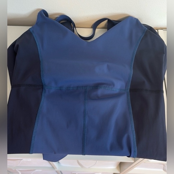 Outdoor Voices Superform Full Length Jumpsuit , sz medium - Picture 7 of 11